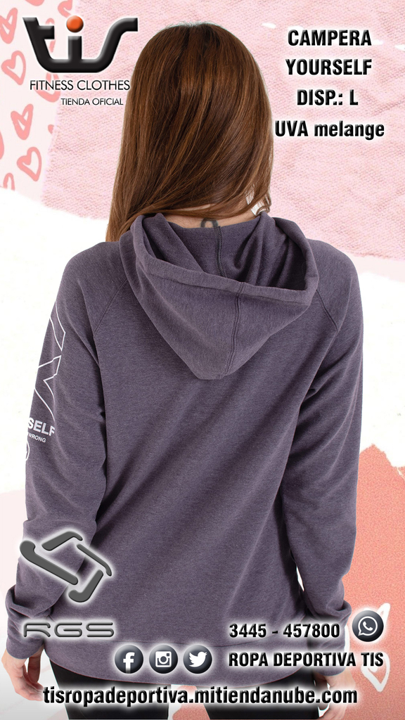 Rgs ropa 2025 deportiva