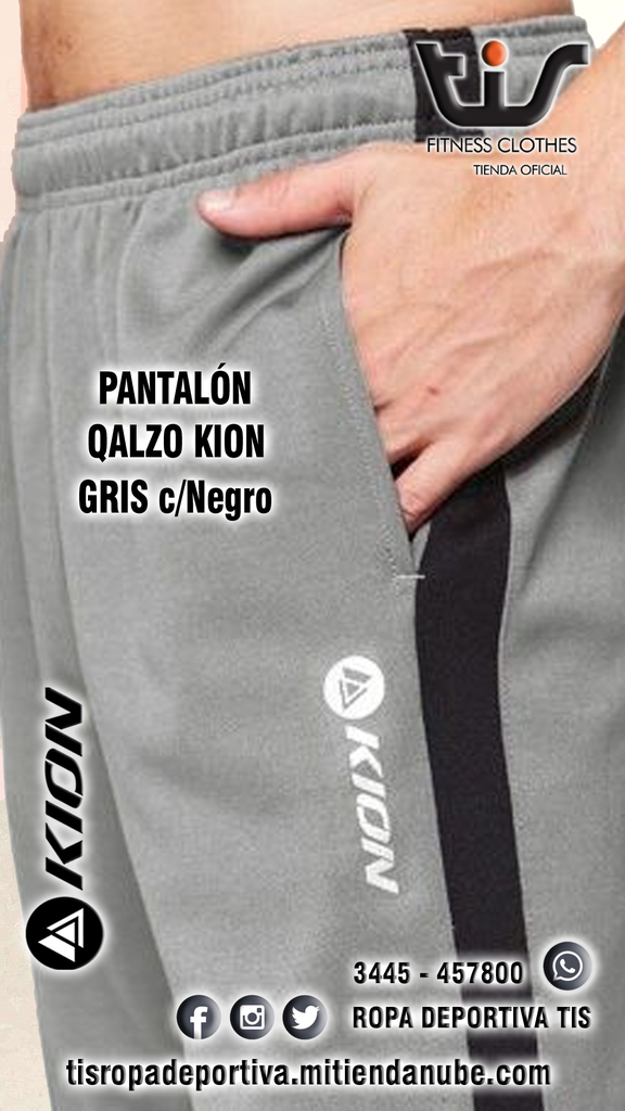 Ropa best sale deportiva kion