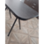 Mesa de melamina rectangular wengué 120cm x 60cm (06432) - comprar online