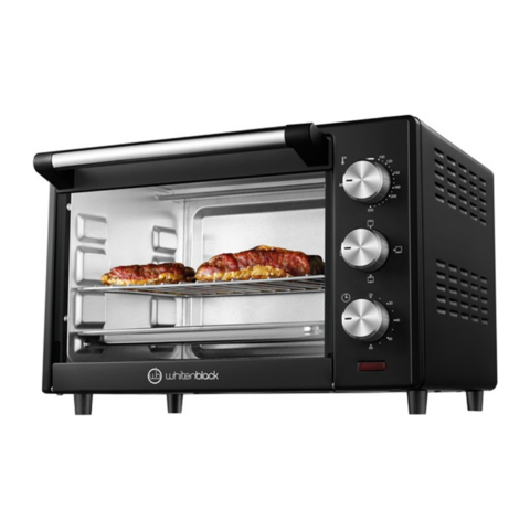 Horno Mesa Eléctrico Ultracomb Uc-17 17l 220v