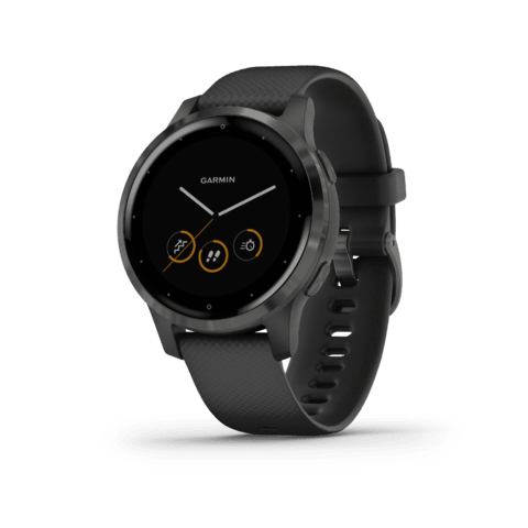 Garmin vivomove best sale style black