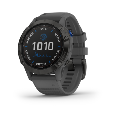 Garmin fēnix 2024 6 pro