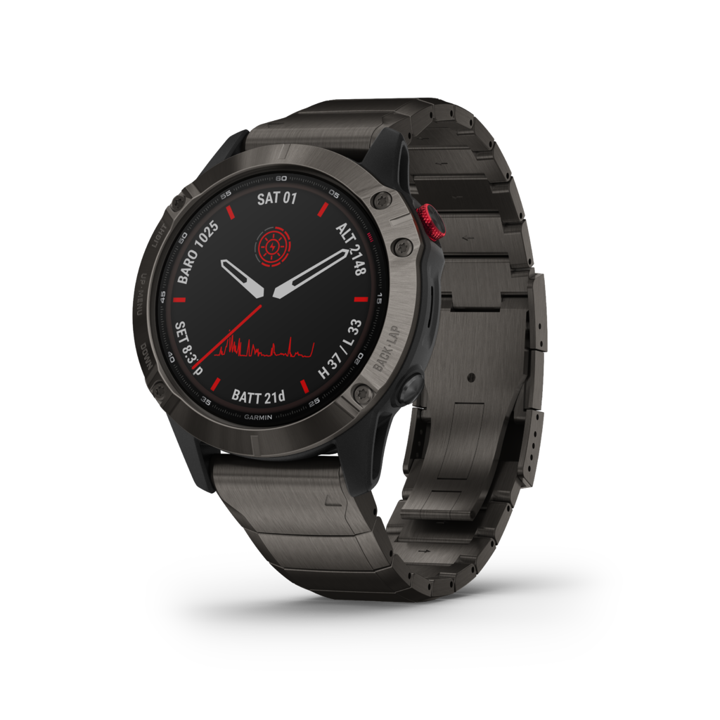 Fenix 6 pro cheap comprar