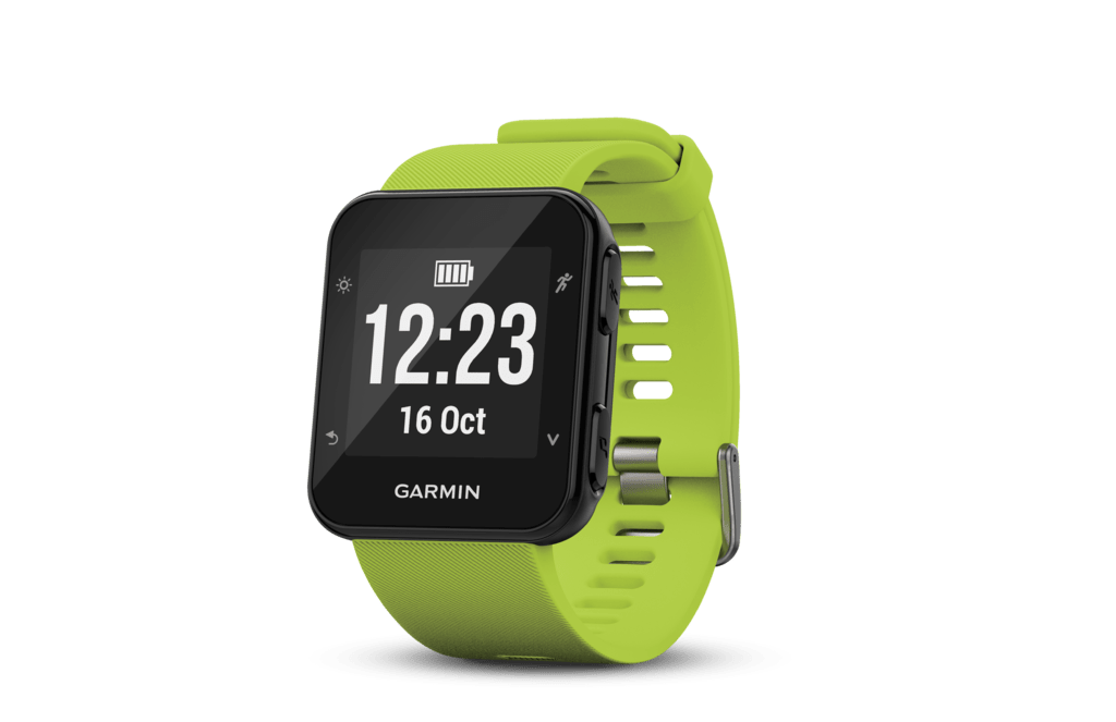 Garmin forerunner outlet 35 iphone