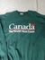 Buzo Canada verde - comprar online