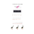 Cílios Perfect Mini Soft Lashes Volume Russo 0.07C 14mm - comprar online