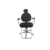Cadeira Poltrona Cabeleireiro Hidráulica Fixa Base Estrela Lorena - comprar online
