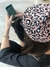 GORRO ANIMAL PRINT