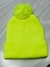 GORRO CLASICO CON POMPON - comprar online