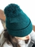 GORRO CLASICO CON POMPON