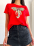 Remera Elefante RED - comprar online