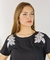 Remera Flores - comprar online