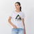 Remera Triple Triangulo Gold