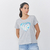 Remera Corazón Turquesa - comprar online