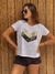 Remera Doble Flecha Gold