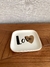 Mini Prato "Love" Heart na internet