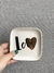 Mini Prato "Love" Heart - comprar online