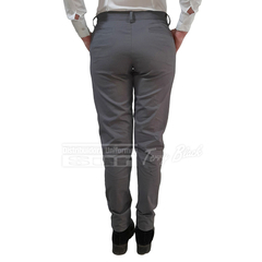 pantalos fit unisex de gabardina (chupin) - tienda online