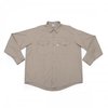 camisa de trabajo homologada marca ombu algodón 100% - comprar online