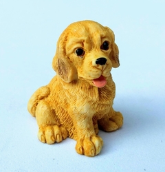 Perrito 4 Cm  Boxer Schnauzer Maltes Golden Labrador - comprar online