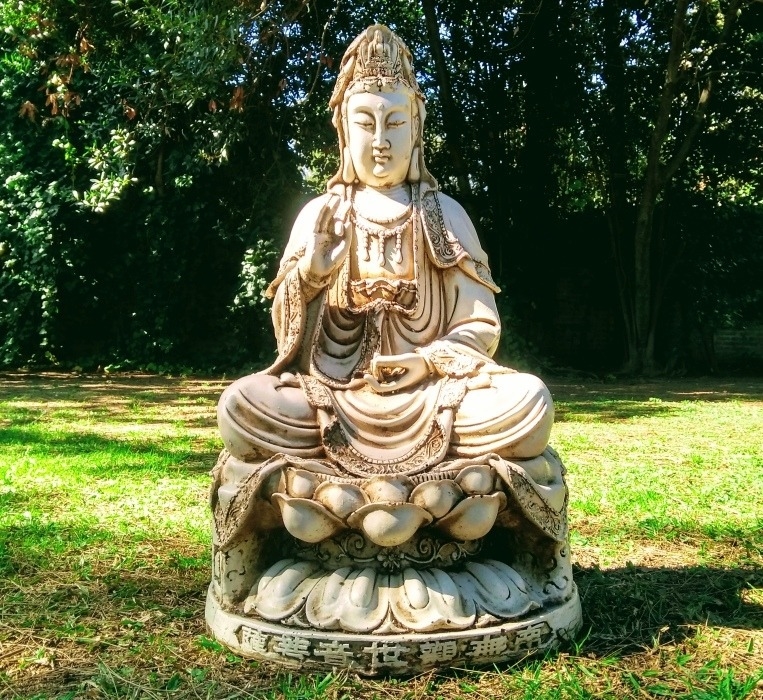 Fuente Kuan Yin | mármol