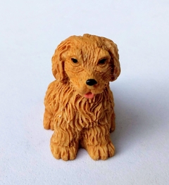 Perrito 4 Cm  Boxer Schnauzer Maltes Golden Labrador - tienda online