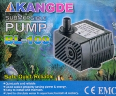 Bomba Motor Para Fuentes De Agua Con Luz 5 W 250 L/H