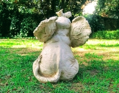 Elefante De Jardin Estatua De Resina Decoracion en internet