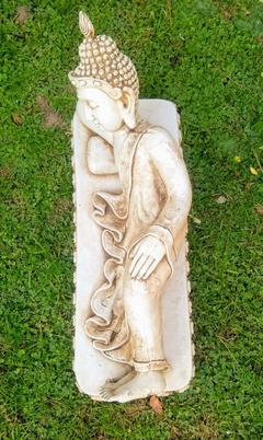 Buda Grande Acostado Dormido Estatua de Resina Para Jardin Exterior Decoracion en internet