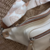 Riñonera Naty Beige - comprar online