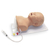 Cabeça de intubação infantil avançada com placa Simulaids