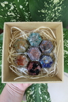 Kit Orgonites 7 Chakras