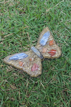 Orgonite Borboleta Criatividade e Proteção na internet