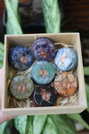 Kit Orgonites 7 Chakras com Chokurei