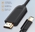 CABO CONVERSOR USB-C PARA HDMI 4K 30HZ 1.5M - VENTION