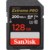 CARTAO SD 128GB SANDISK SDXC EXTREME PRO 200MB/s UHS-I C10 V30 U3