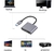 CONVERSOR USB-A 3.0 para HDMI/VGA 1920x1080P Mac OS, Windows 7-11 - comprar online