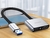 CONVERSOR USB-A 3.0 para HDMI/VGA 1920x1080P Mac OS, Windows 7-11 UNNLINK