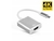 CONVERSOR USB-C PARA HDMI FÊMEA 30CM – BESIUNI