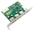 PLACA PCI-EX1 4 PORTAS USB 3.0 COMTAC 9349