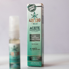 ACEITE 420 CBD RELAX