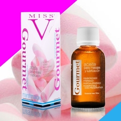 Aceite lubricante íntimo para masajes – MALVAVISCO MISS V