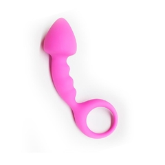 DILDO PLUG PROSTÁTICO