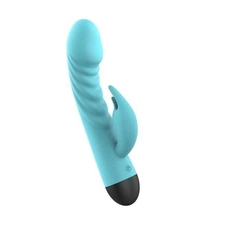 Vibrador de doble estimulación - PAULA 3 de ST