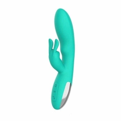 VIBRADOR DOBLE ESTIMULACIÓN – CINDY de ST