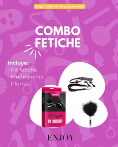 COMBO "Fetiche"