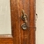 Puerta una hoja con vidrio Cedro - Cod: 6337 - Casa Gongora