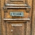 Puerta de entrada doble hoja estilo colonial Cedro - Cod: 6353 - Casa Gongora