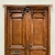 Puerta de entrada doble hoja estilo colonial Cedro - Cod: 6353 - comprar online