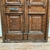 Puerta de entrada doble hoja estilo colonial Cedro - Cod: 6353 en internet